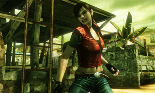 Illustration for article titled Resident Evil Is Still The Best-Looking Thing On The 3DS